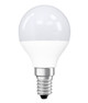 5000K E14 Fancy Globe 260lm 80mm 3W White 5000K E14 Fancy Globe 260lm 80mm 3W White